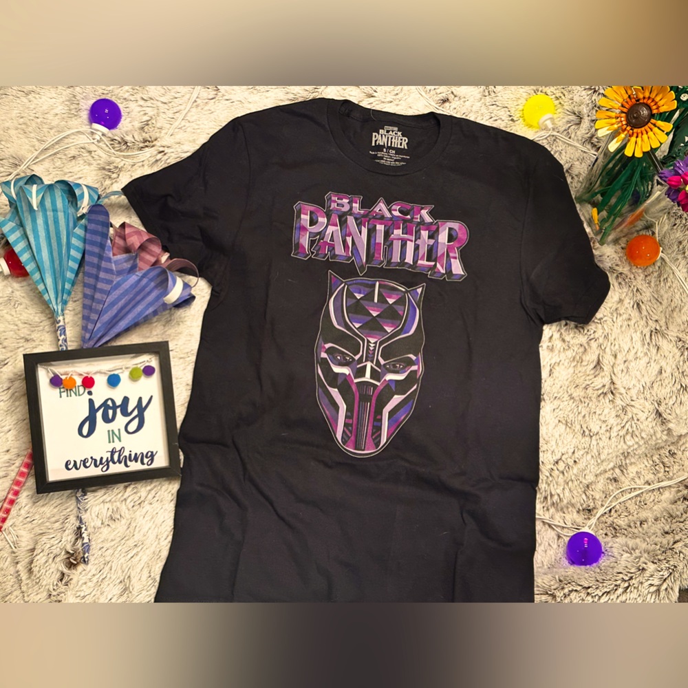 Black Panther Tee-Shirt